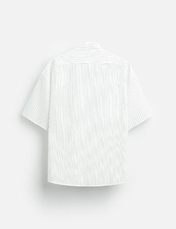 Camasa Zara, alb
