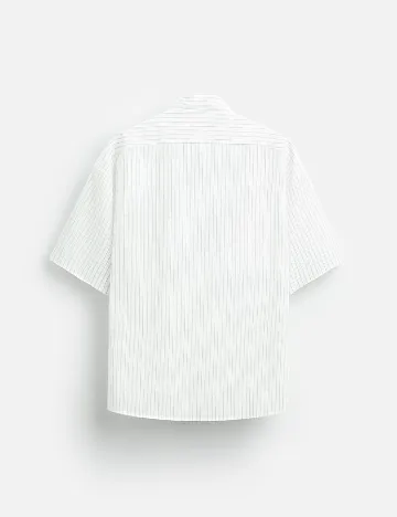 Camasa Zara, alb