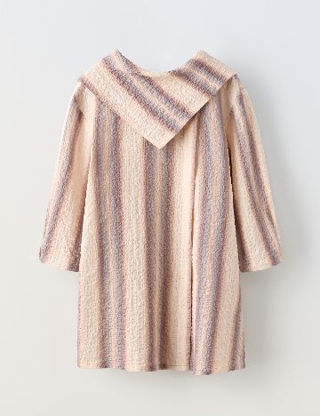 Rochie scurta Zara, crem