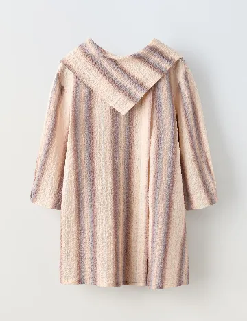 Rochie scurta Zara, crem