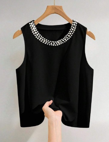 Maiou SHEIN, negru