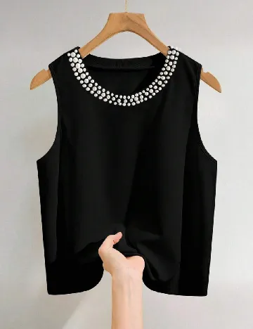 Maiou SHEIN, negru