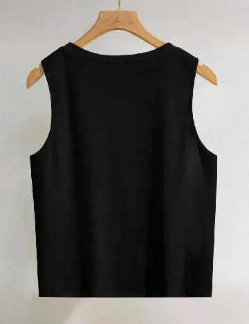 Maiou SHEIN, negru