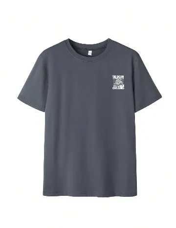 Tricou SHEIN, gri