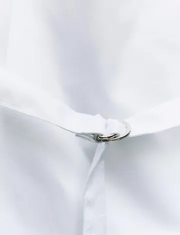 Top Zara, alb
