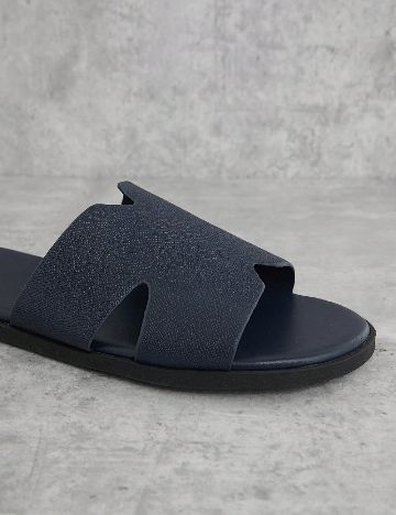 Slapi SHEIN, bleumarin inchis