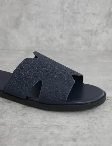 Slapi SHEIN, bleumarin inchis
