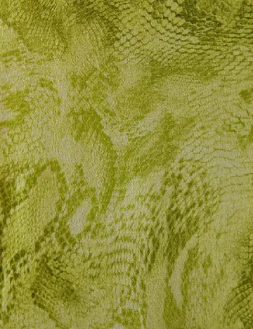 Rochie lunga WAREHOUSE, verde