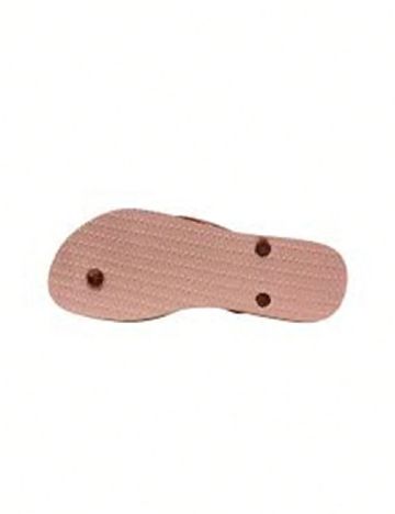 Slapi havaianas, roz