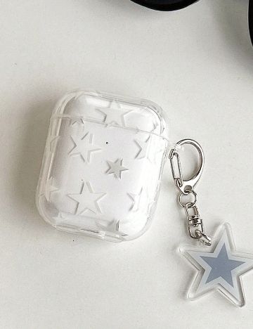 Husa AirPods PRO SHEIN, transparent