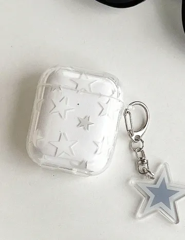 Husa AirPods PRO SHEIN, transparent