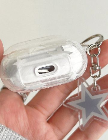 Husa AirPods PRO SHEIN, transparent
