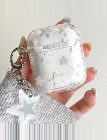 Husa AirPods PRO SHEIN, transparent