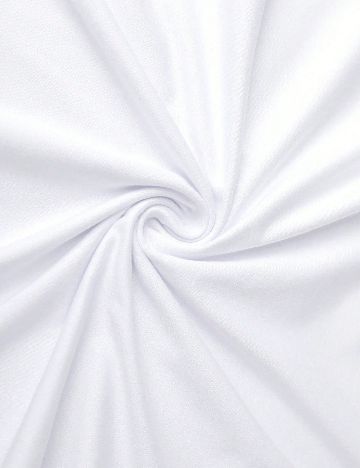 Tricou SHEIN, alb