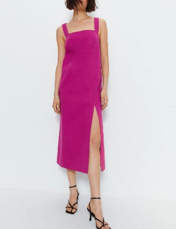 Rochie medie WAREHOUSE, roz