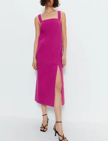 Rochie medie WAREHOUSE, roz