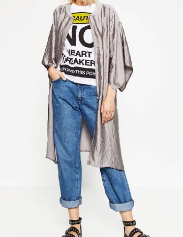 Bluza Zara, gri