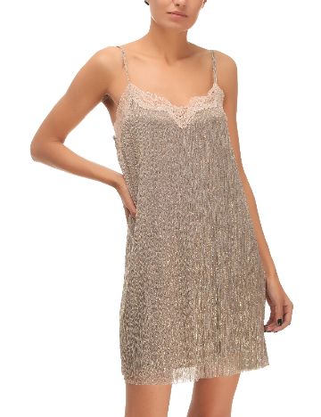 Rochie scurta Zara, crem