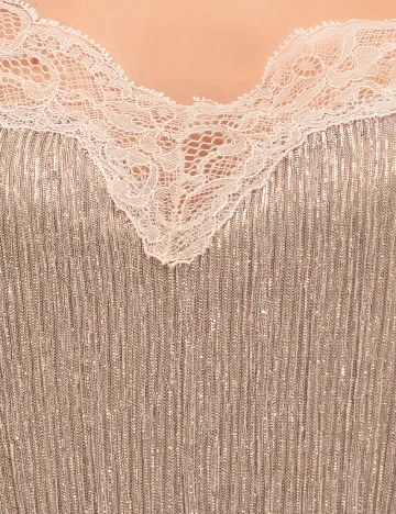 Rochie scurta Zara, crem