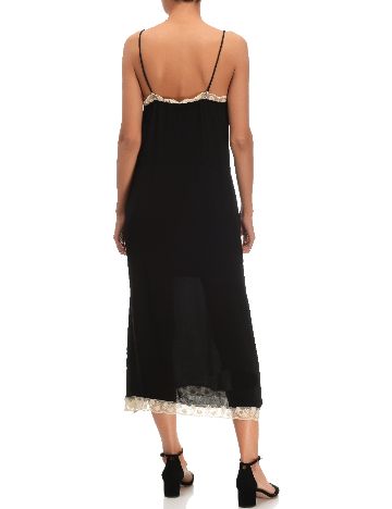 Rochie medie Zara, negru