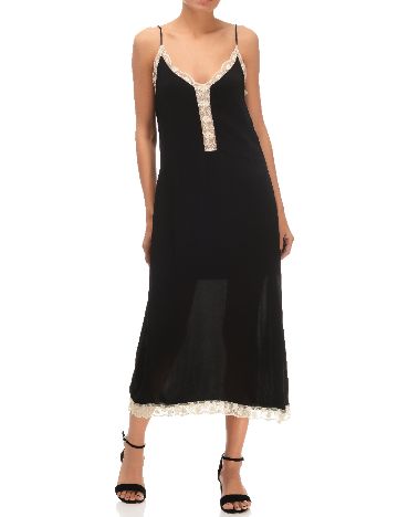 Rochie medie Zara, negru