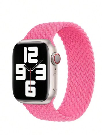 Curea smartwatch SHEIN, roz