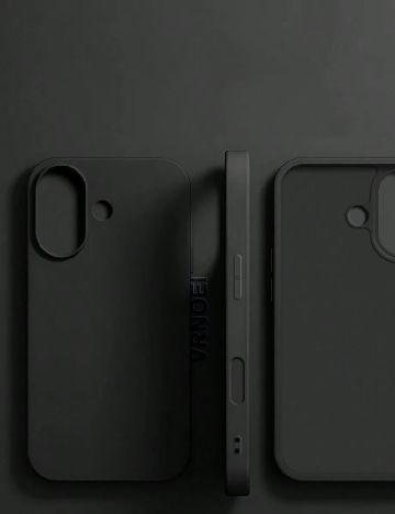 Husa iPhone 13 Pro SHEIN, negru