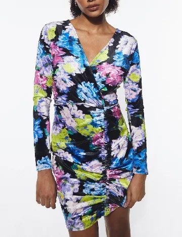Rochie scurta WAREHOUSE, mix culori