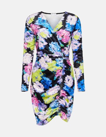 Rochie scurta WAREHOUSE, mix culori