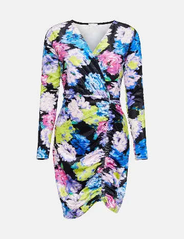 Rochie scurta WAREHOUSE, mix culori