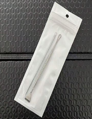 Set accesorii 2 bucati SHEIN, argintiu