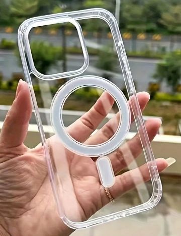 Husa iPhone 11 SHEIN, transparent