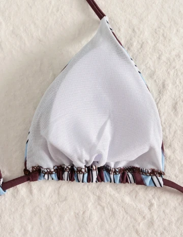 Costum de baie SHEIN, mix culori