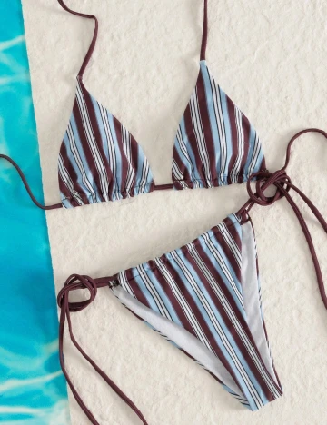 Costum de baie SHEIN, mix culori