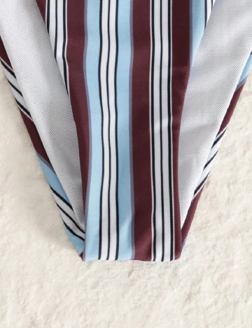 Costum de baie SHEIN, mix culori