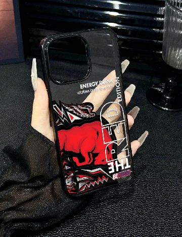 Husa iPhone 13 Pro SHEIN, mix culori