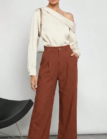 Bluza SHEIN, crem