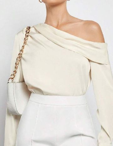 Bluza SHEIN, crem