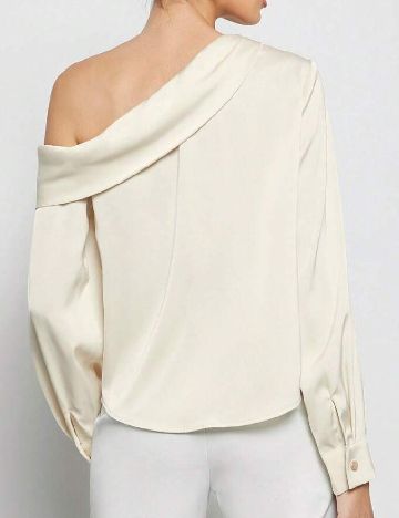 Bluza SHEIN, crem