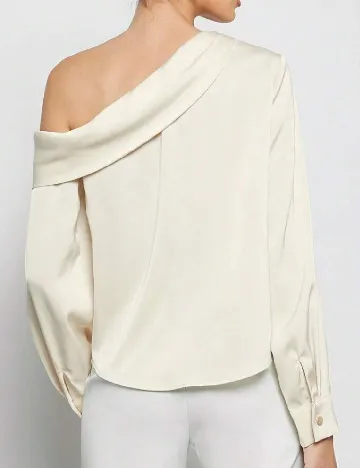 Bluza SHEIN, crem