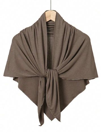 Esarfa SHEIN, verde