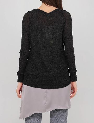 Bluza Zara, negru