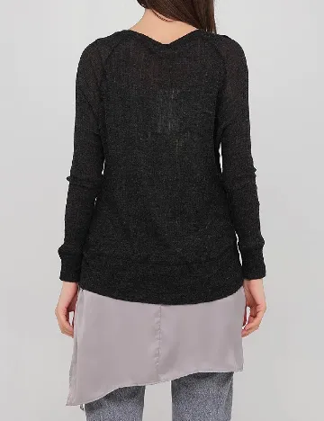 Bluza Zara, negru