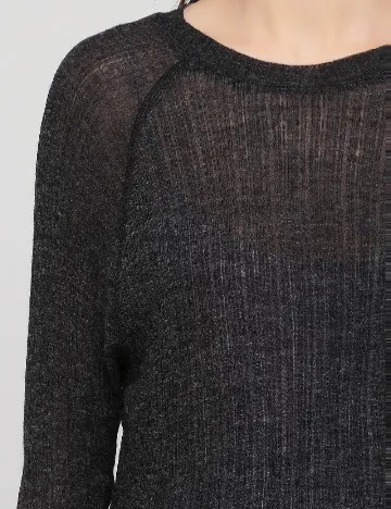 Bluza Zara, negru