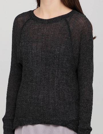 Bluza Zara, negru