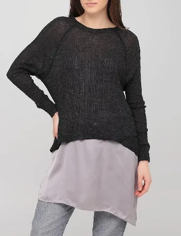 Bluza Zara, negru