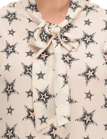 Bluza Zara, alb