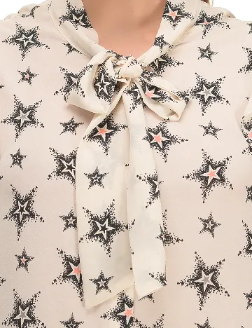 Bluza Zara, alb