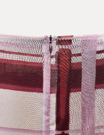 Fusta Zara, crem