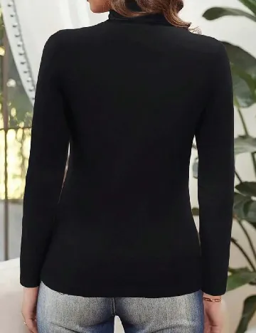 Bluza SHEIN, negru